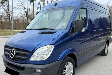 Mercedes-Benz Sprinter 249.950 km 15.999 &euro; Wendelstein 90530