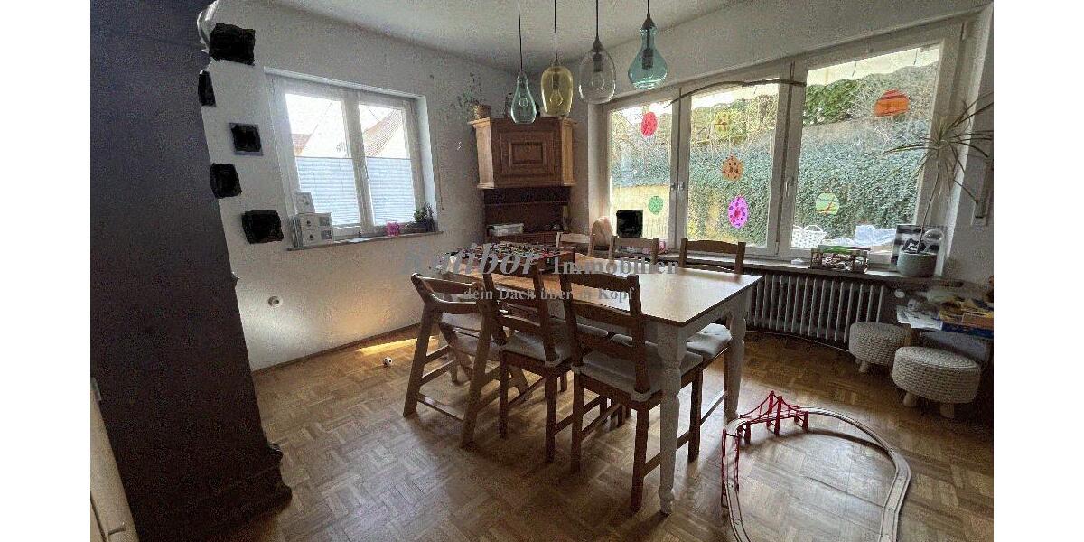 Geräumiges Einfamilienhaus mit Garage und Blick ins Grüne in Roth - Einfamilienhaus Roth | Angebot:25839080