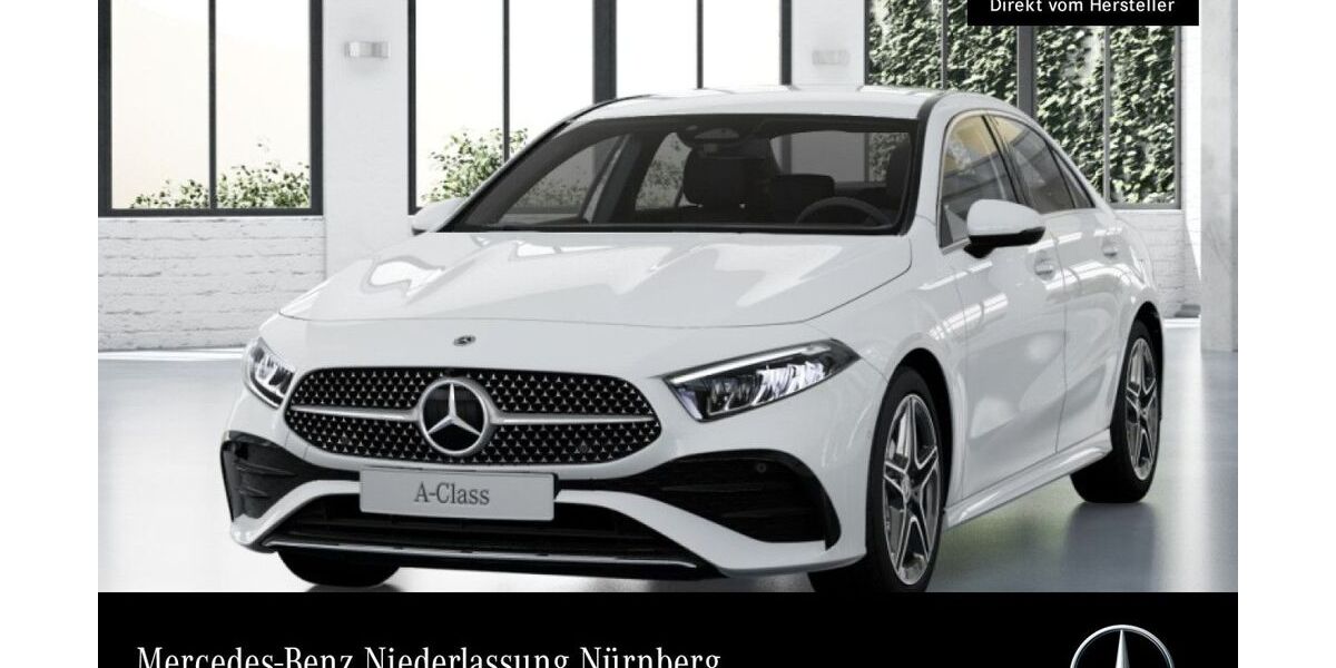 Mercedes-Benz A 200 9.900 km 36.500 &euro; Nürnberg 90402