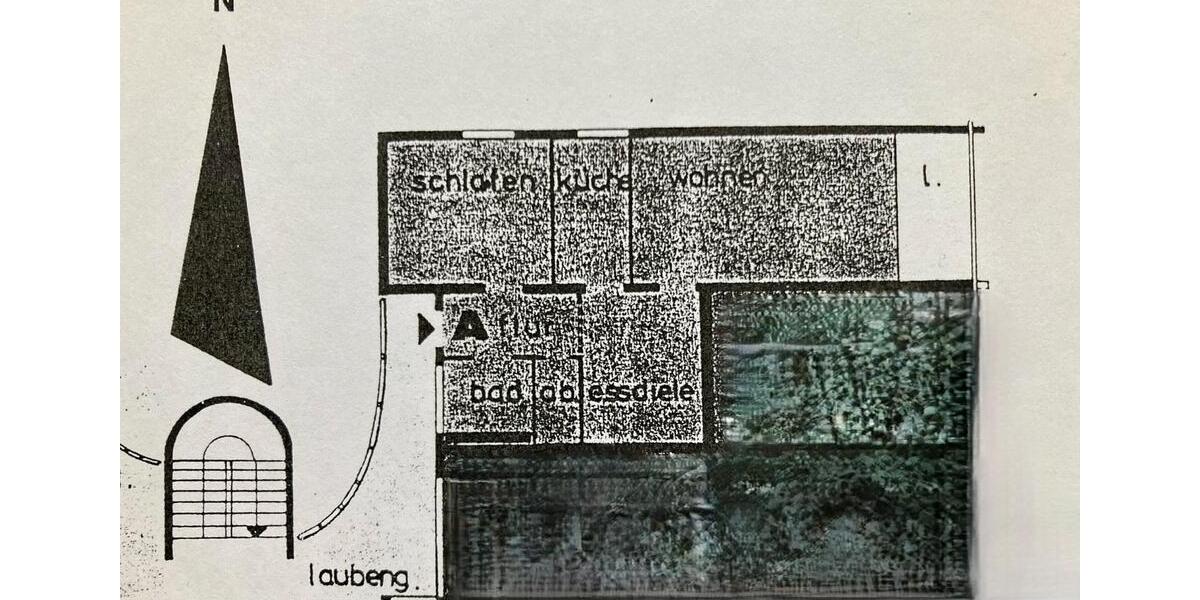 Etagenwohnung Erlangen Alterlangen - 2 Zimmer, 67 m&sup2;, 230.000&euro; | Angebot:26992565