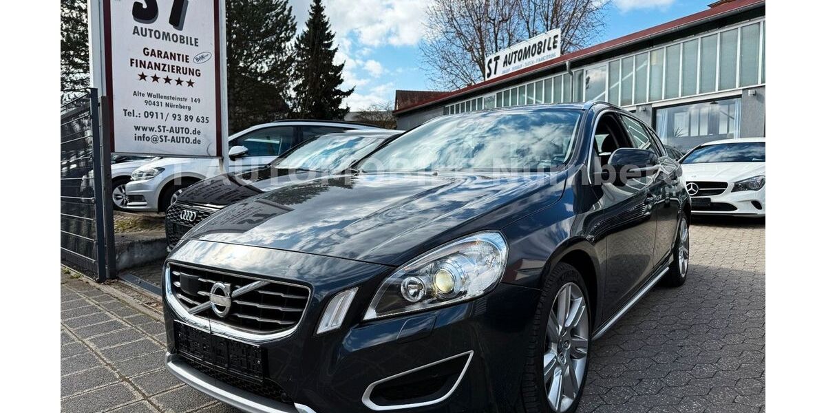 Volvo V60 168.600 km 10.900 &euro; Nürnberg 90431