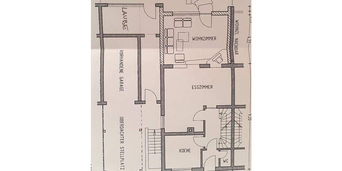 Reihenendhaus Nürnberg Eibach - 5 Zimmer, 150 m&sup2;, 699.000&euro; | Angebot:25730728