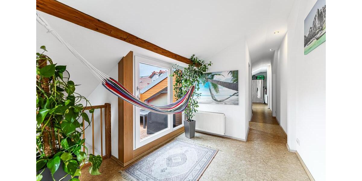 Maisonettenwohnung Fürth Südstadt - 3 Zimmer, 114 m&sup2;, 1.850&euro; | Angebot:25128377