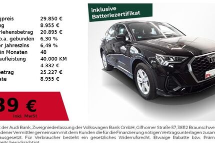 Audi Q3 48.500 km 29.850 &euro; Nürnberg 90411