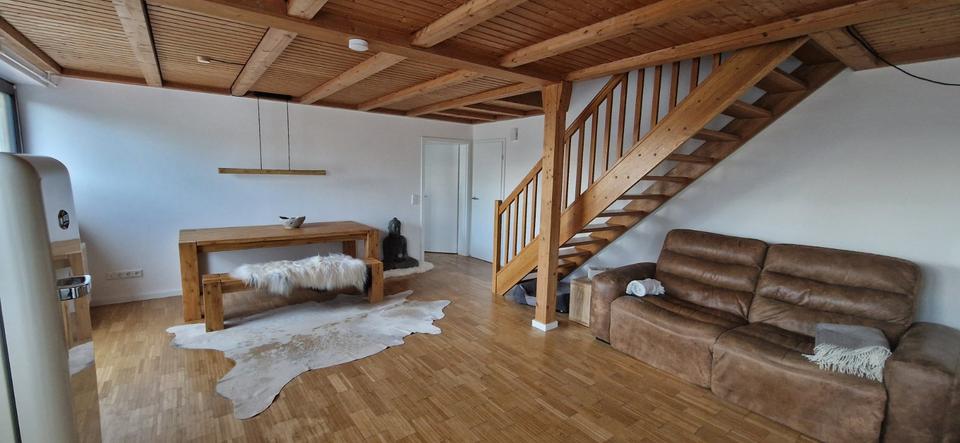 Maisonettenwohnung Schwaig Bei Nürnberg - 3 Zimmer, 89 m&sup2;, 1.200&euro; | Angebot:25925029