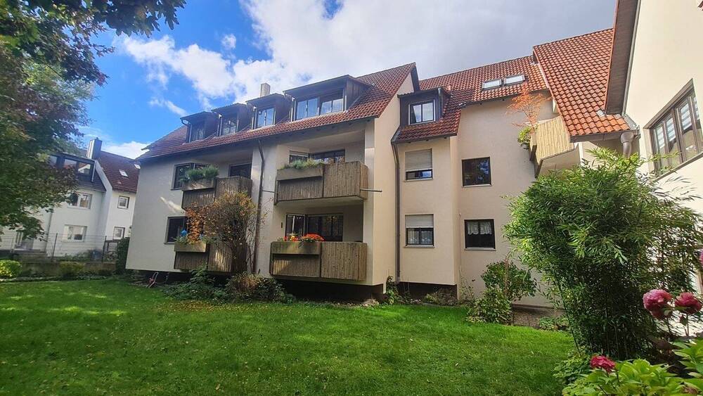 Etagenwohnung Nürnberg Laufamholz - 3 Zimmer, 89 m&sup2;, 415.000&euro; | Angebot:25727758