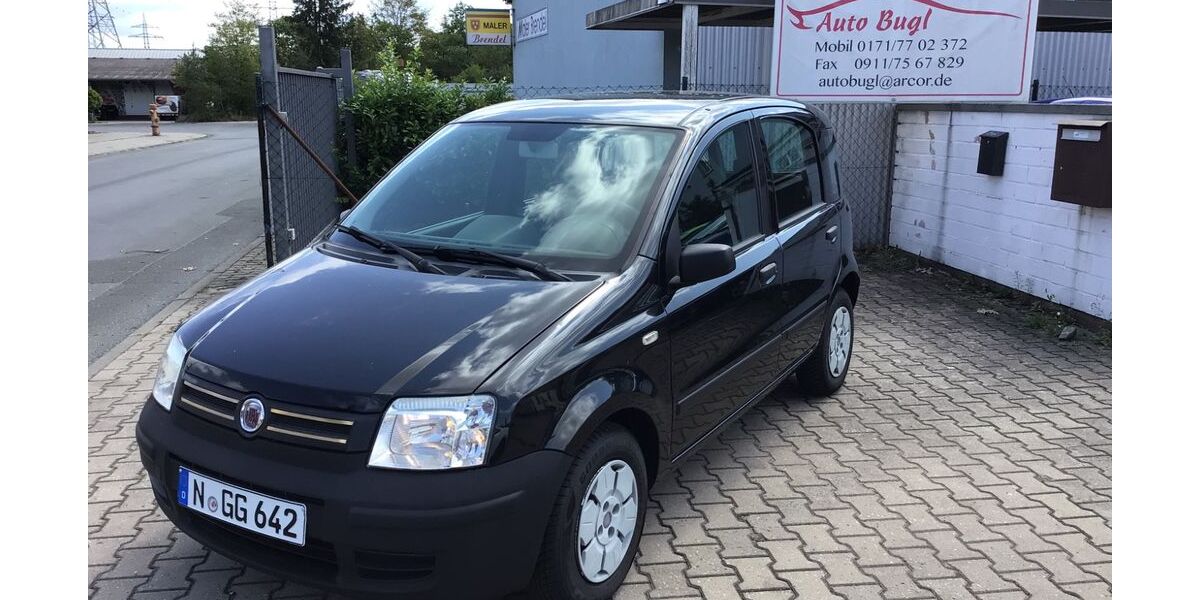 Fiat Panda 255.000 km 990 &euro; Erlangen 91056