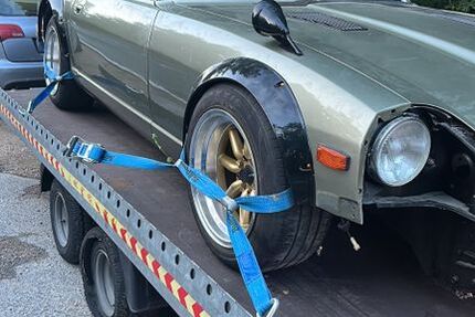 Nissan 280 ZX 160.000 km 17.990 &euro; Fürth 90763