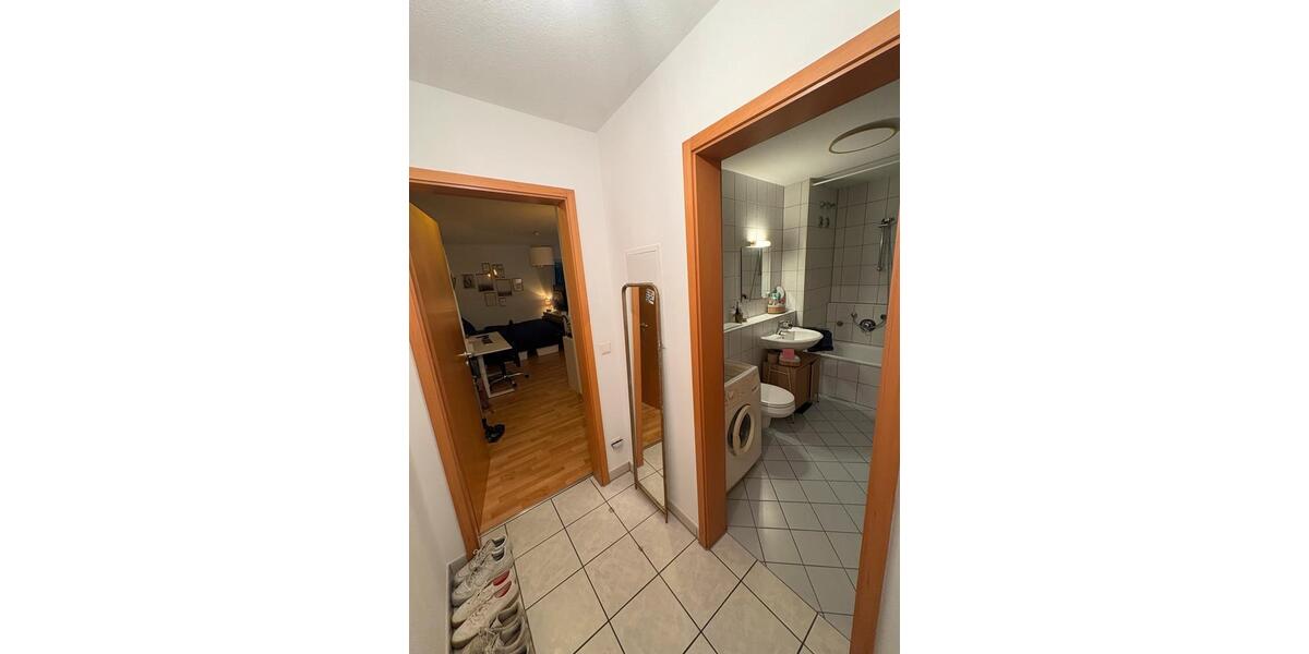 Etagenwohnung Erlangen Am Anger - 1 Zimmer, 35 m&sup2;, 620&euro; | Angebot:26548506