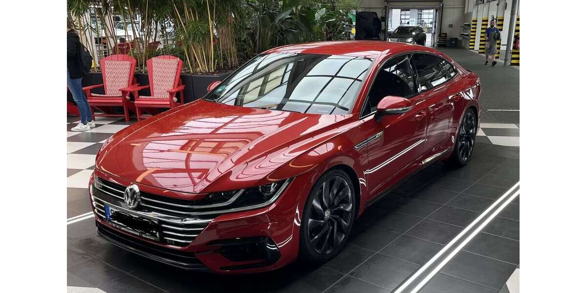 VW Arteon 101.580 km 22.500 &euro; Schwabach 91126