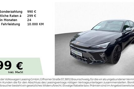 Cupra Leon 8.200 km 35.750 &euro; Roth 91154