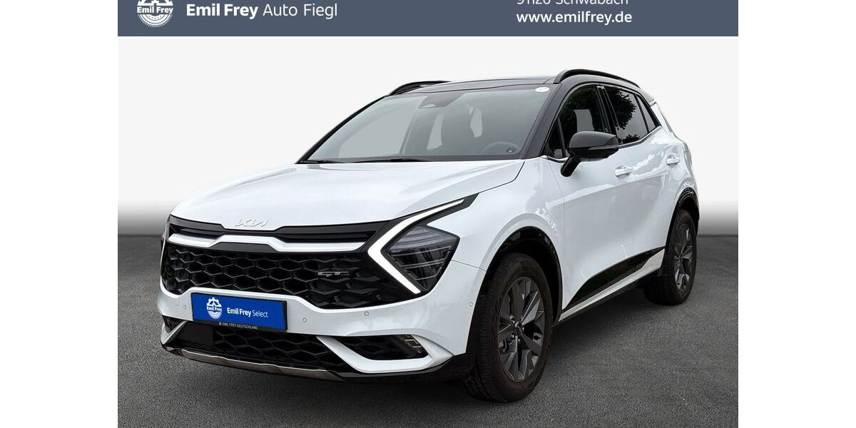 Kia Sportage 15.850 km 33.980 &euro; Schwabach 91126