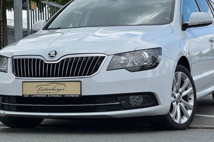Skoda Superb 146.000 km 12.900 &euro; Fürth 90763