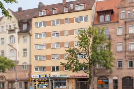 Wohnung Nürnberg Eberhardshof - 3 Zimmer, 60 m&sup2;, 248.000&euro; | Angebot:25842170