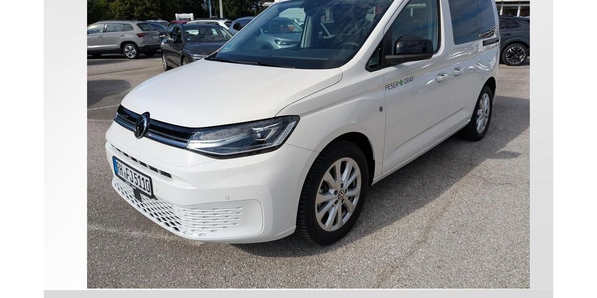 VW Caddy 9.990 km 30.980 &euro; Roth 91154