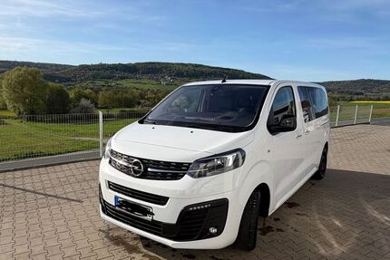 Opel Zafira Life 54.000 km 32.000 &euro; Eckental 90542