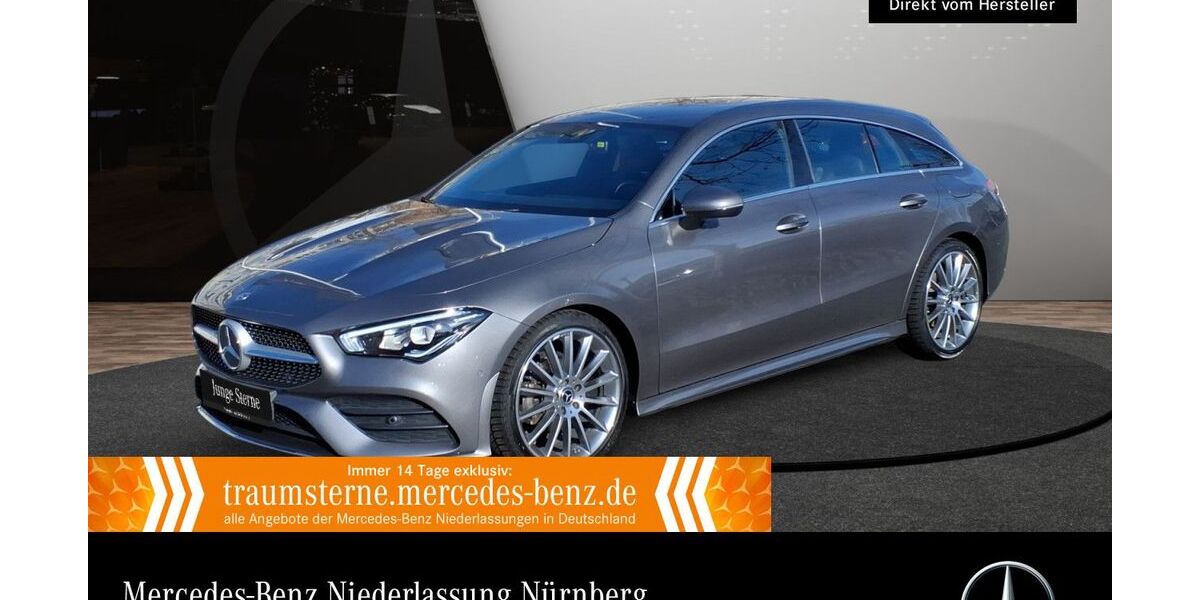 Mercedes-Benz CLA 180 Shooting Brake 71.258 km 23.390 &euro; Nürnberg 90429
