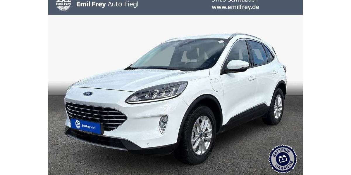 Ford Kuga 43.963 km 22.990 &euro; Schwabach 91126