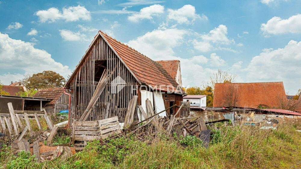 Bauernhaus, Landhaus Abenberg Ebersbach - 4 Zimmer, 300 m&sup2;, 844.000&euro; | Angebot:25708862