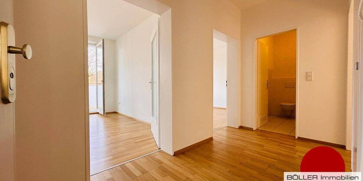 Etagenwohnung Nürnberg Lorenz - 2 Zimmer, 58 m&sup2;, 920&euro; | Angebot:26038011