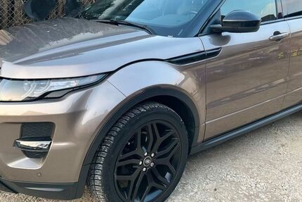 Land Rover Range Rover Evoque 180.000 km 15.599 &euro; Oberasbach 90522