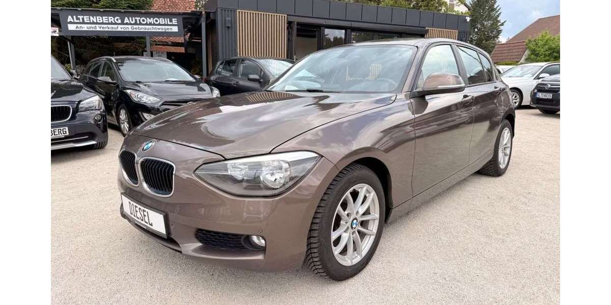 BMW 118 195.000 km 6.999 &euro; Oberasbach 90522