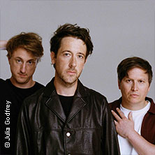 The Wombats 20.07.2026 Kulturinsel Wöhrmühle