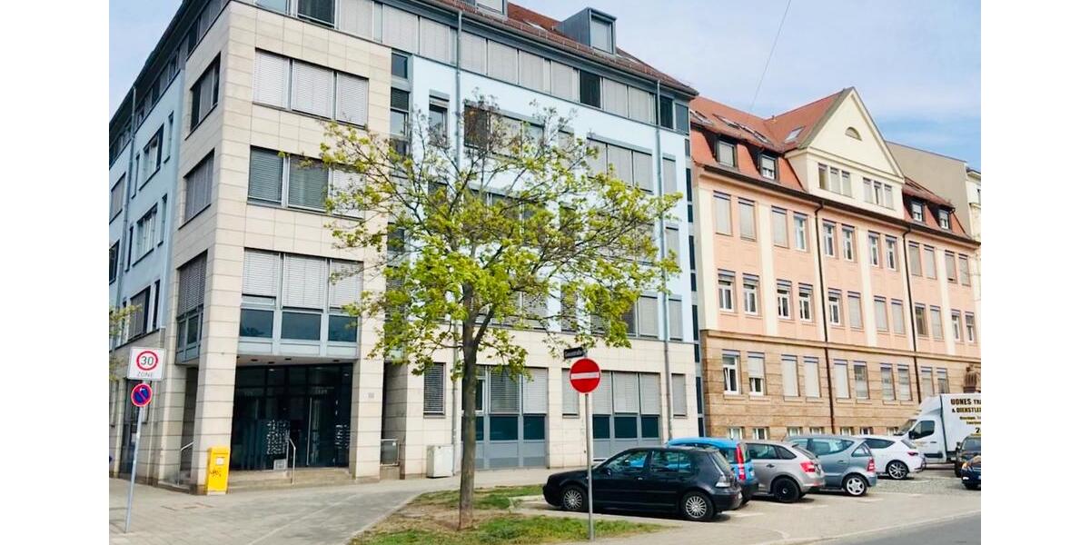 Etagenwohnung Fürth Altstadt - 1 Zimmer, 27 m&sup2;, 134.000&euro; | Angebot:25934967