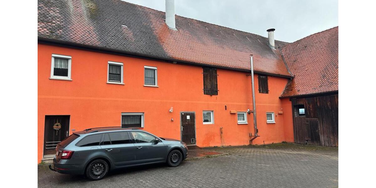 Bauernhaus, Landhaus Roßtal - 5 Zimmer, 120 m&sup2;, 470.000&euro; | Angebot:25978106