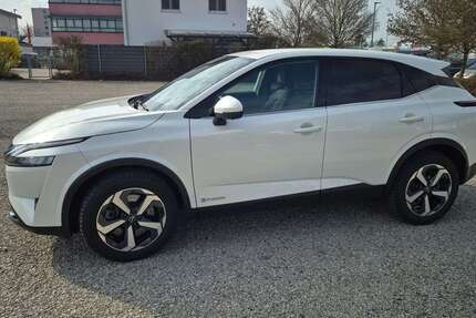 Nissan Qashqai 30.600 km 25.000 &euro; Herzogenaurach, St 91074