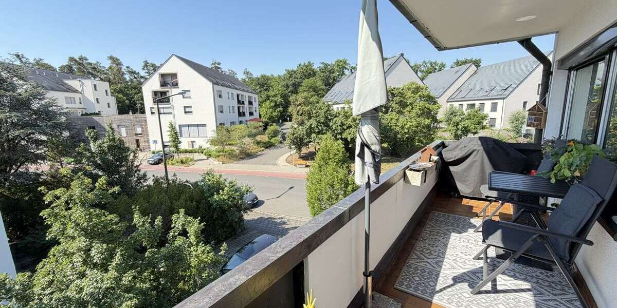 Etagenwohnung Stein bei Nürnberg - 3 Zimmer, 73 m&sup2;, 219.000&euro; | Angebot:27178985