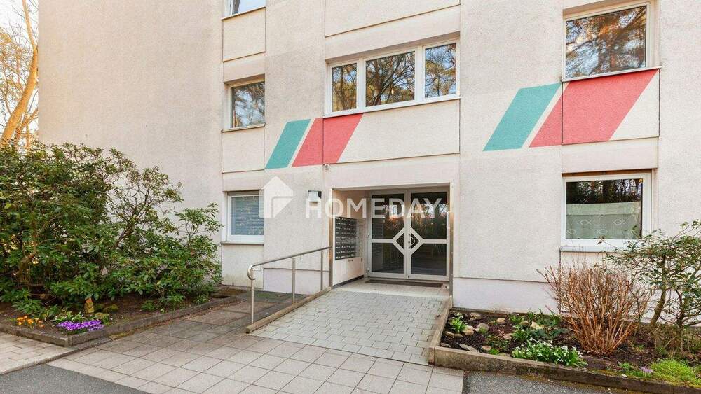 Etagenwohnung Spardorf - 1 Zimmer, 41 m&sup2;, 125.000&euro; | Angebot:25684268