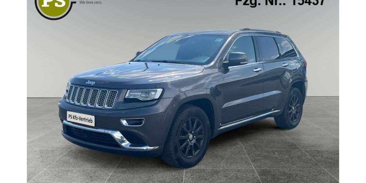 Jeep Grand Cherokee 285.800 km 7.980 &euro; Nürnberg 90480