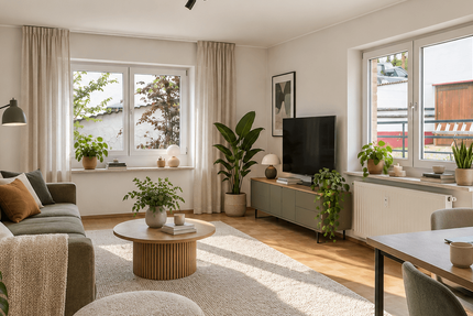 Wohnung Fürth Atzenhof - 2 Zimmer, 54 m&sup2;, 167.500&euro; | Angebot:27668430