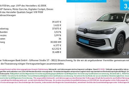 VW Tiguan 26.950 km 38.998 &euro; Neustadt/Aisch 91413