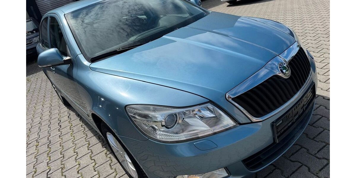 Skoda Octavia 159.000 km 5.490 &euro; Schwabach 91126