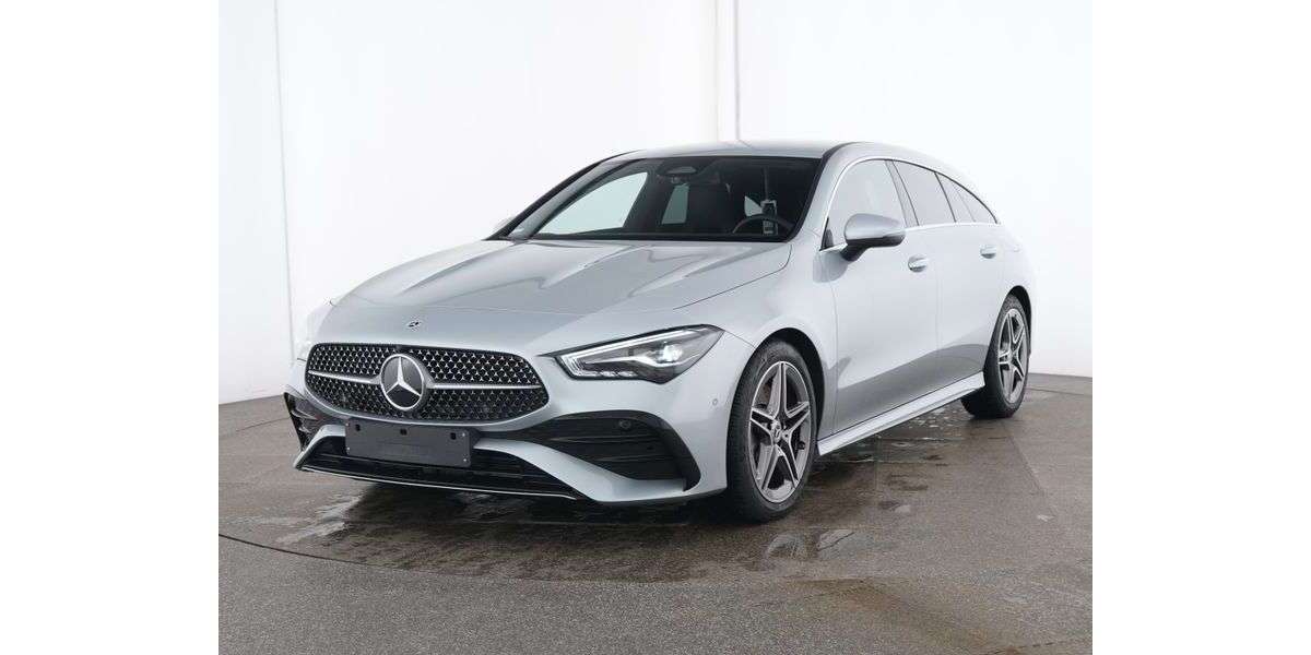 Mercedes-Benz CLA 220 6.152 km 41.888 &euro; Wendelstein 90530