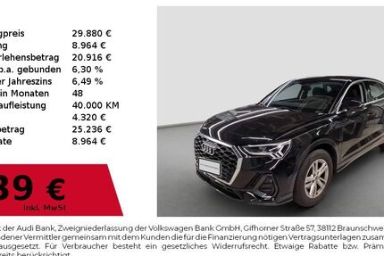 Audi Q3 35.520 km 29.880 &euro; Nürnberg 90411