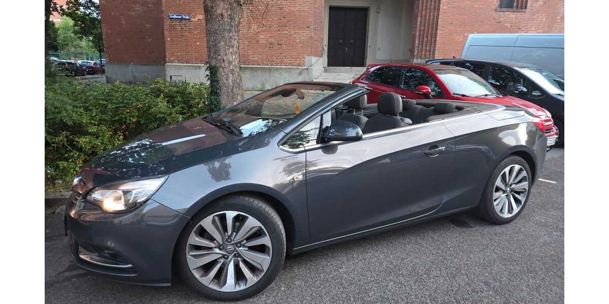 Opel Cascada 99.400 km 7.200 &euro; Nürnberg 90443