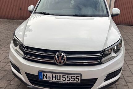 VW Tiguan 38.350 km 15.000 &euro; Nürnberg 90449