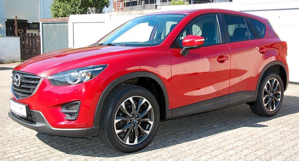 Mazda CX-5 141.000 km 7.800 &euro; Feucht 90537