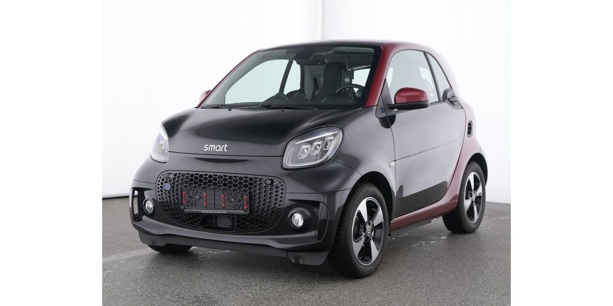 Smart ForTwo 8.750 km 16.570 &euro; Neustadt a.d. Aisch 91413