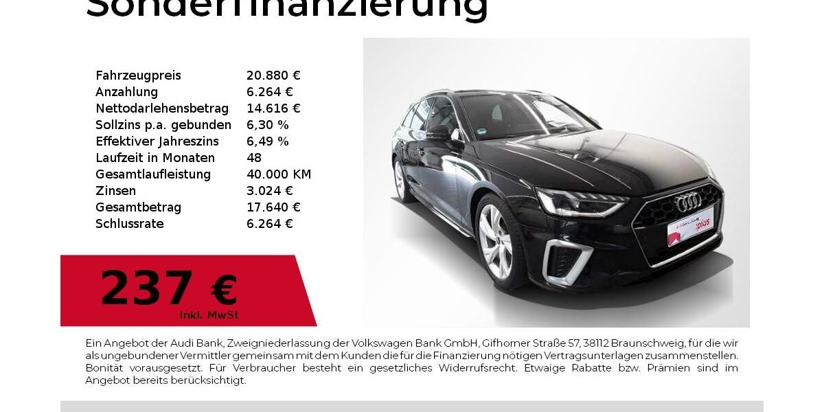 Audi A4 158.700 km 20.880 &euro; Nürnberg 90411