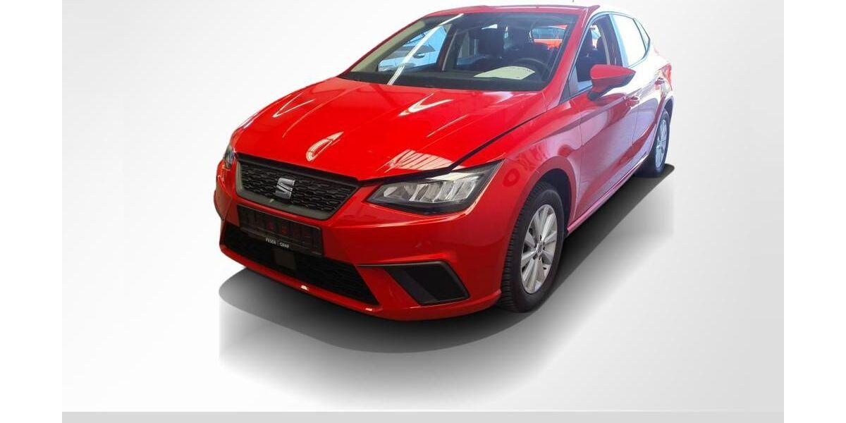 Seat Ibiza 23.398 km 15.780 &euro; Cadolzburg 90556