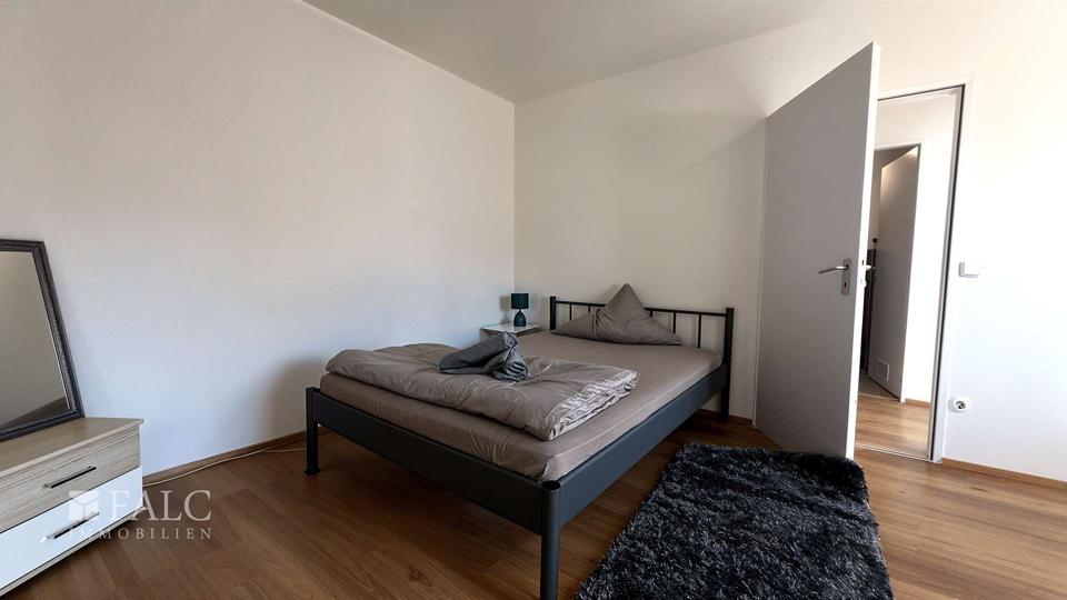 Etagenwohnung Nürnberg Eberhardshof - 1 Zimmer, 36 m&sup2;, 940&euro; | Angebot:23456336