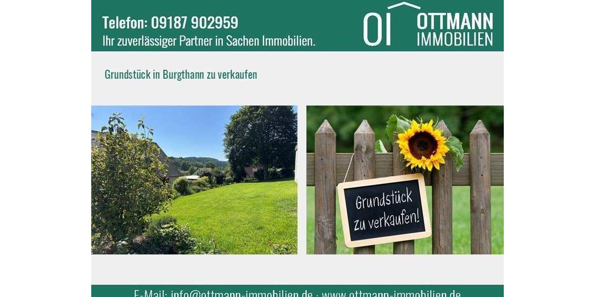 Grundstück Burgthann - 264.000&euro; | Angebot:25700123