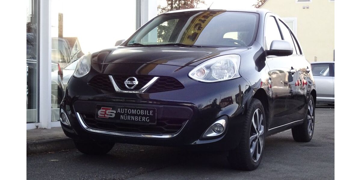 Nissan Micra 107.251 km 6.700 &euro; Nürnberg 90431