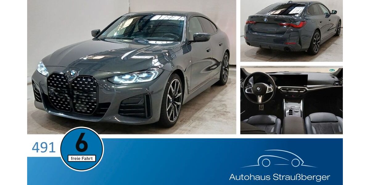 BMW 420 Gran Coupé 83.500 km 39.490 &euro; Buchschwabach bei Nürnberg 90574