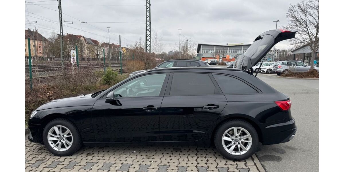 Audi A4 162.000 km 15.700 &euro; Nürnberg 90489