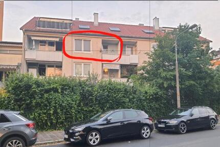 Wohnung Nürnberg Sankt Leonhard - 2 Zimmer, 35 m&sup2;, 142.000&euro; | Angebot:27040536